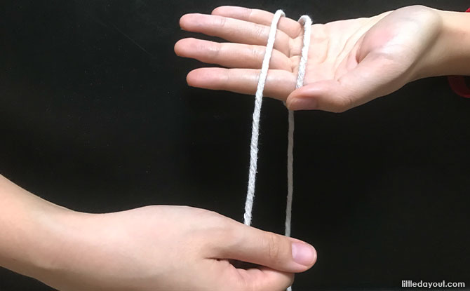 Shape 1: Cat's Cradle