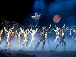 Cats the Musical is streaming this weekend. Here is how to watch it.