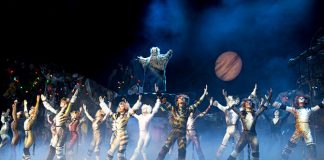 Cats the Musical is streaming this weekend. Here is how to watch it.