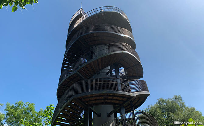 Chestnut Nature Park Observation Tower