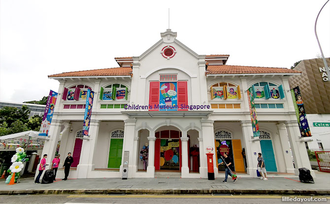 Children’s Museum Singapore