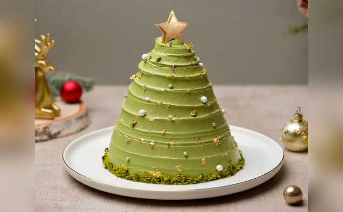 Christmas Cakes 2021: Where To Get Christmas Cakes In Singapore