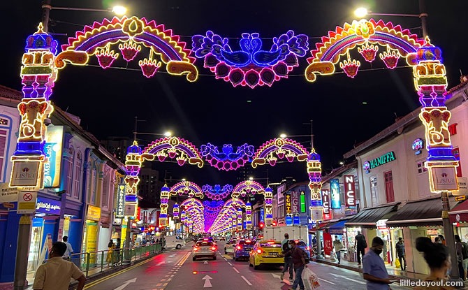 Little India Light Up 2021