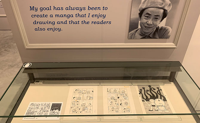 Doraemon Exhibition Singapore 2022: 5 Things To Know About The Robot Cat At National Museum Of Singapore 2 Original Drawings