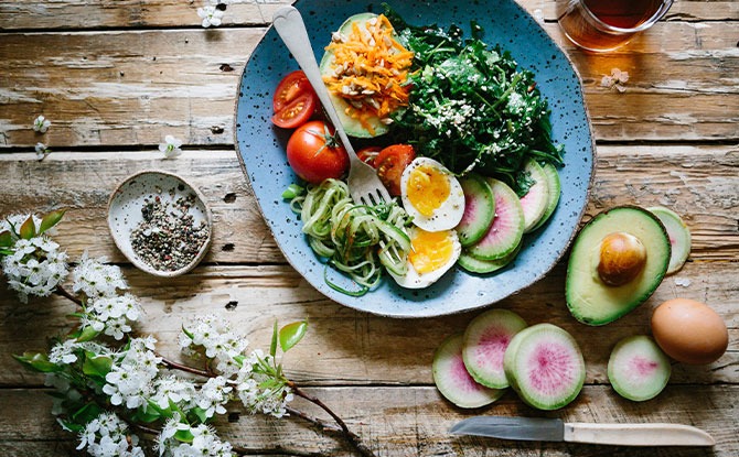 6 Caffeine-Free Ways To Boost Energy Levels For Busy Parents 2 High Protein, Low Carb or Keto Diet