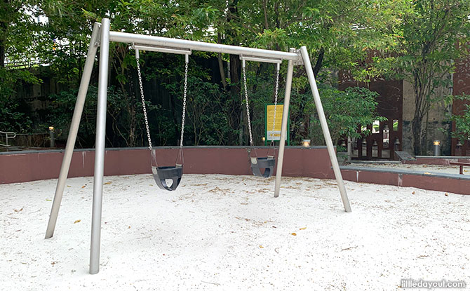 Esplanade Park Playground