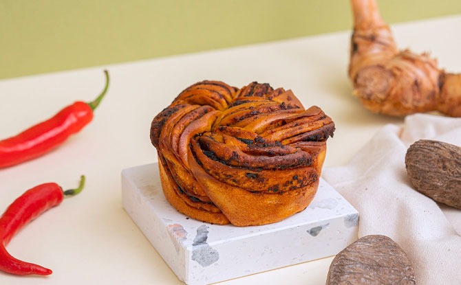 babka loaf