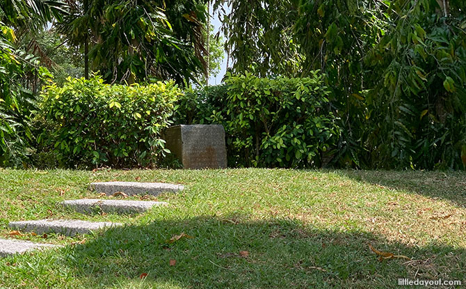 Gravestone Of Jane Buyers At Rower’s Bay