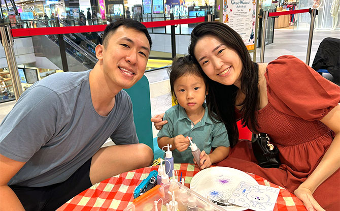 Great World June Holiday Activities