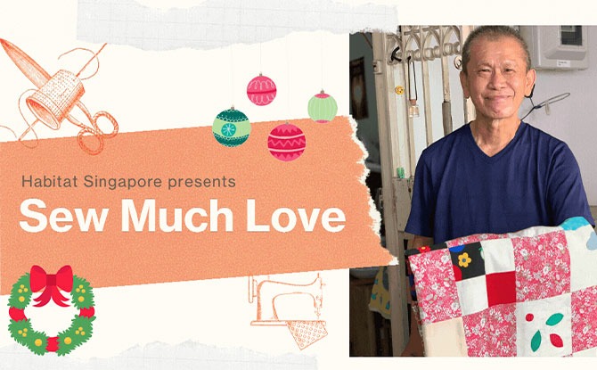 Habitat Singapore Sew Much Love