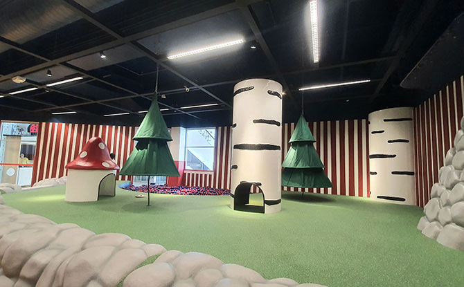 IKEA Tampines Indoor Playground