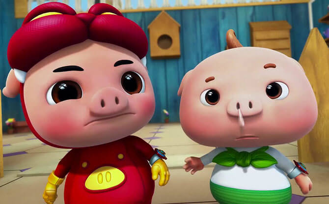 15+ Favourite Chinese Cartoons and Productions For Kids To Learn Chinese At  Home - Little Day Out