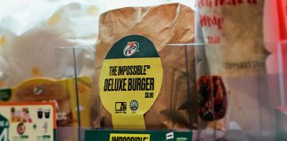 Impossible Burger Debuts In Asia At 7-Eleven Singapore
