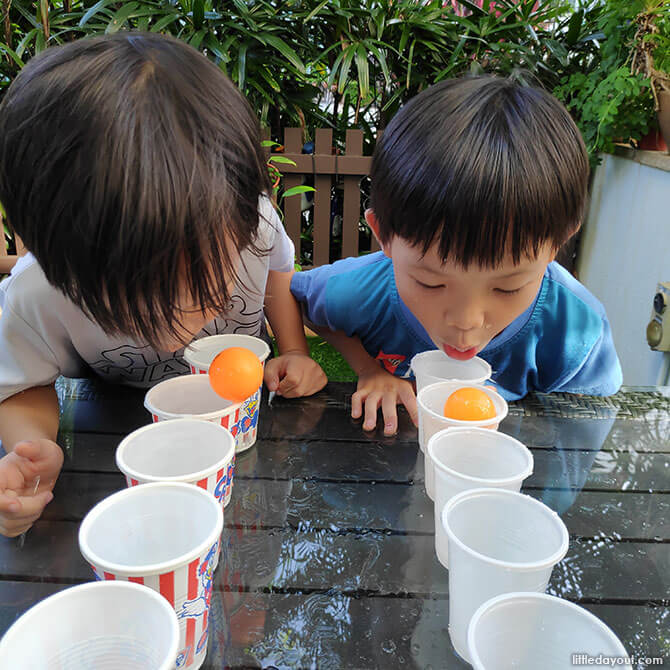 12 Incredibly Fun (& Easy) Minute to Win It Games for Kids