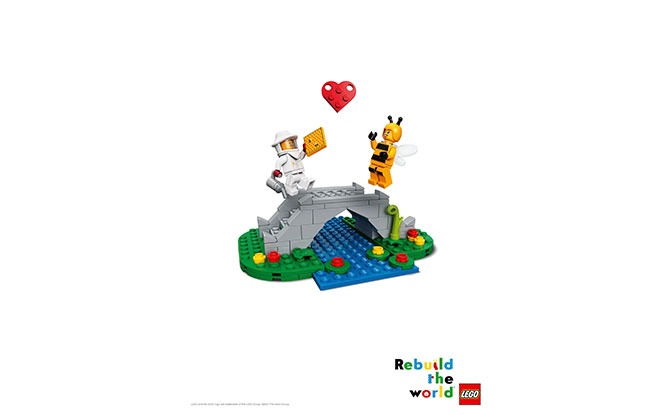 Stand a chance to win LEGO sets worth over $200