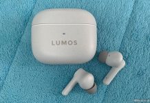 LUMOS TEMPO Review: Wireless Earbuds With Active Noise Cancellation