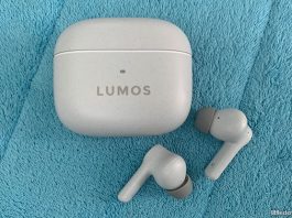 LUMOS TEMPO Review: Wireless Earbuds With Active Noise Cancellation