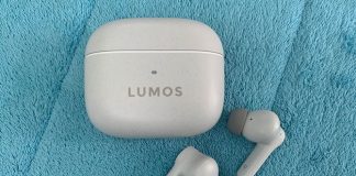 LUMOS TEMPO Review: Wireless Earbuds With Active Noise Cancellation
