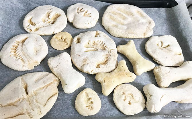 Cloud Dough Recipe