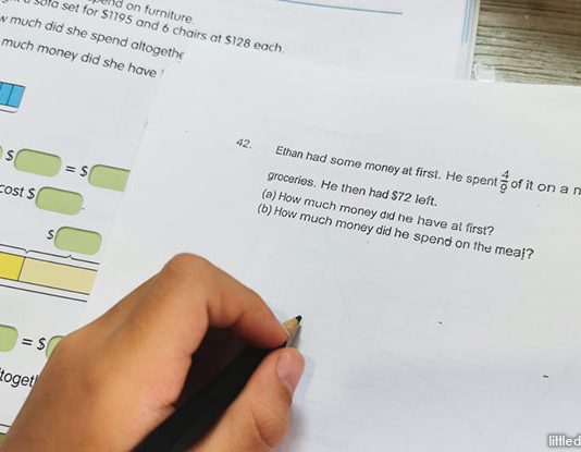Top Tips For Solving Math Word Problems