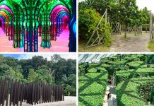 Mazes In Singapore To Explore And Navigate For Fun Mazes To Explore And Navigate In Singapore