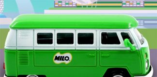 MILO Mini Van