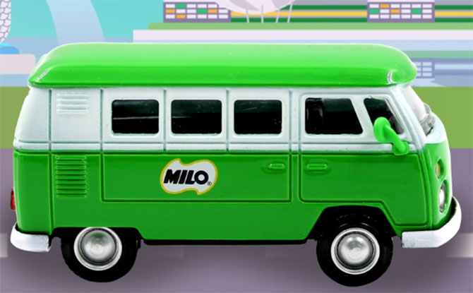 MILO Mini Van