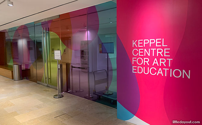 Keppel Centre for Art Education