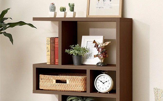 5 Interesting Products From Nitori To Spruce Up Your Home 2 N-Click Easy Assembly Shelvings