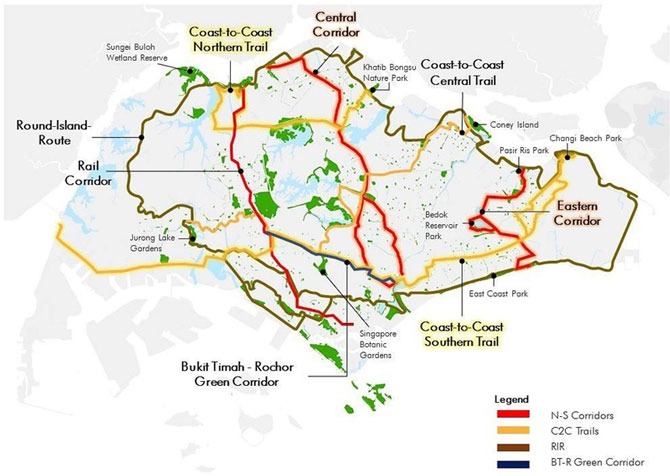 Public Invited to Shape the Bukit Timah-Rochor Green Corridor Project