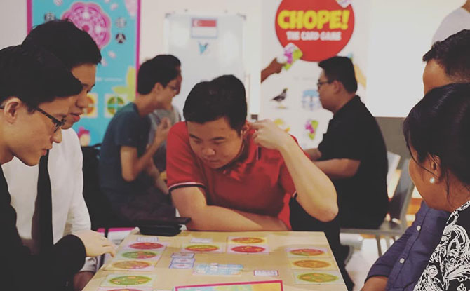 Asian Board Games Festival