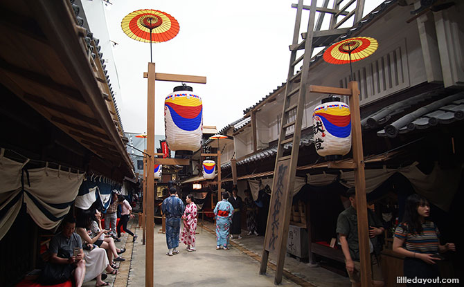 Osaka Museum Of Housing And Living: Walk Through The Streets Of Osaka In The Edo Period