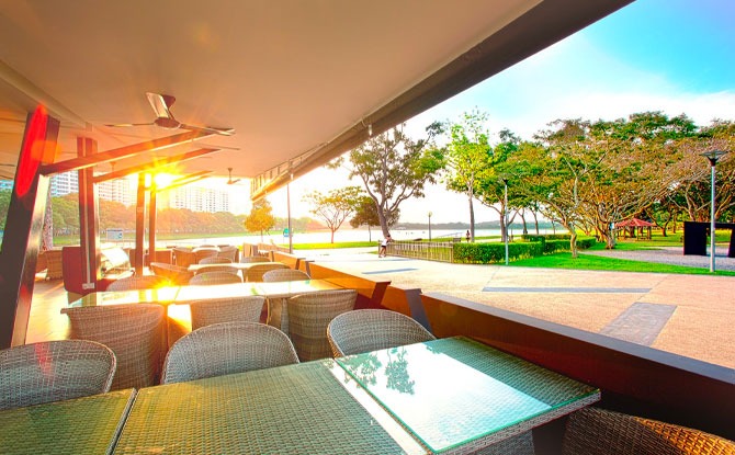 Restaurants In Parks: Places For Local Alfresco Dining 3 Wawawa - Bistro by The Reservoir