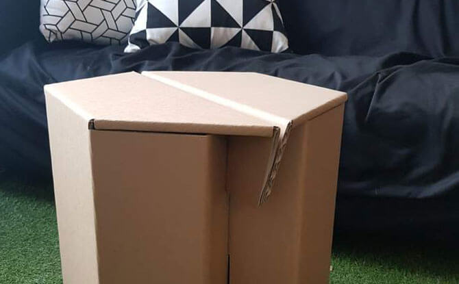 Cardboard Furniture