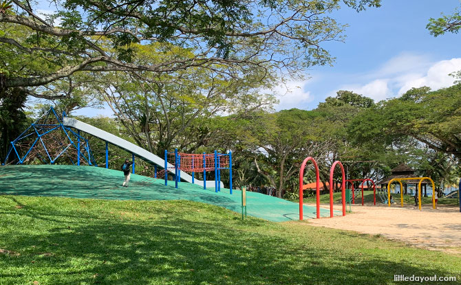 Pasir Ris Park Playground