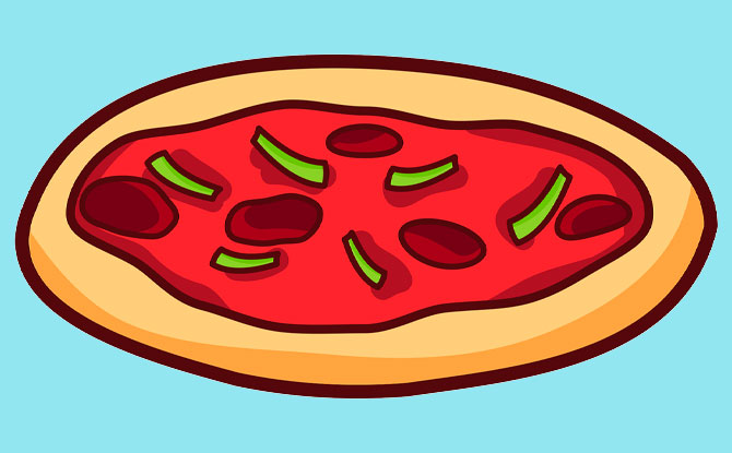 Pizza Jokes And One-Liners