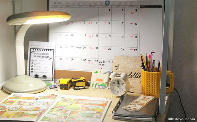Six Tips For Planning A Timetable Or Schedule With Your Kids 03-planning-a-schedule