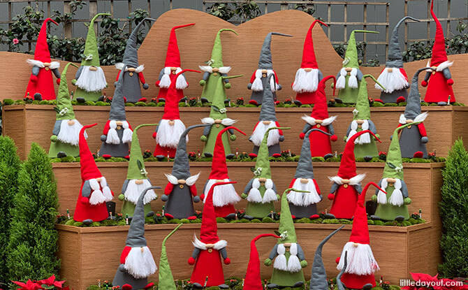 Nisse Choir, Gardens by the Bay