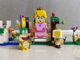 LEGO Super Mario 71403 Adventures With Peach Starter Course: From Damsel-In-Distress To Heroine