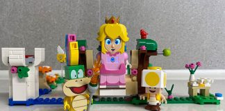 LEGO Super Mario 71403 Adventures With Peach Starter Course: From Damsel-In-Distress To Heroine