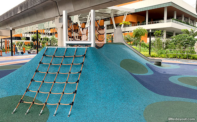 Punggol Green playground Punggol Green playground