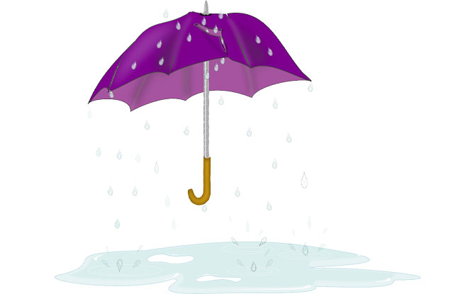 Rain Puns, One-Liners And Jokes To Laugh To