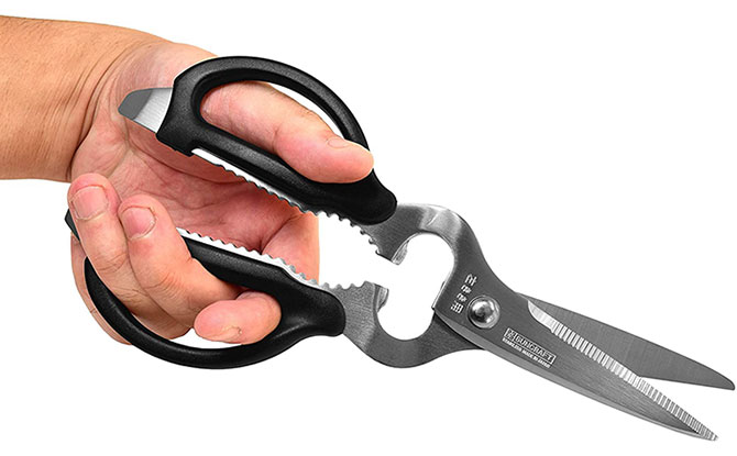 Left Handed Scissors