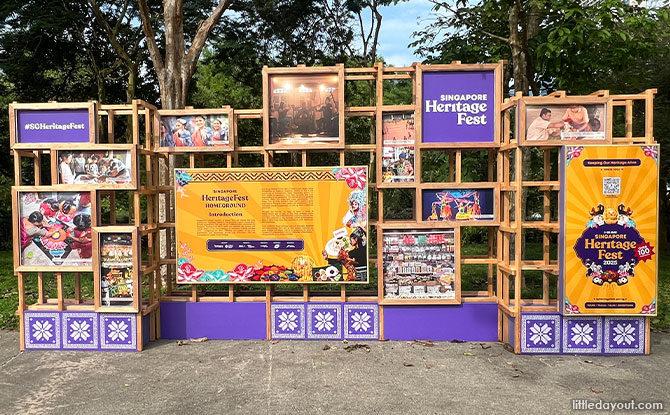 Singapore HeritageFest 2025: Explore Stories From 1 To 25 May