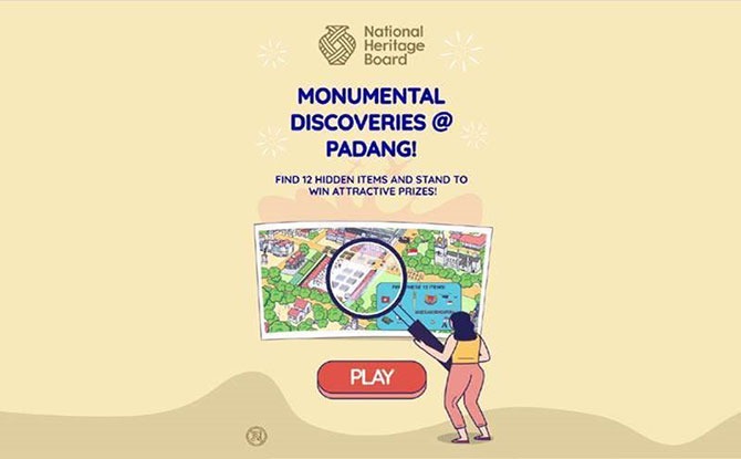 6 Cultural & Heritage Activities & Programmes To Look Forward To Around National Day 5 National Day Monumental Hunt