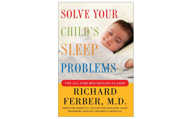 Parenting Books On Sleep Training Newborns