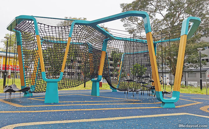 Sports @ Buona Vista Playground