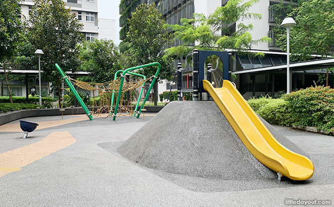 St George's Towers Playground