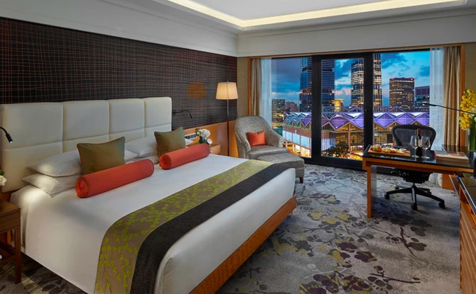 Mandarin Oriental Singapore