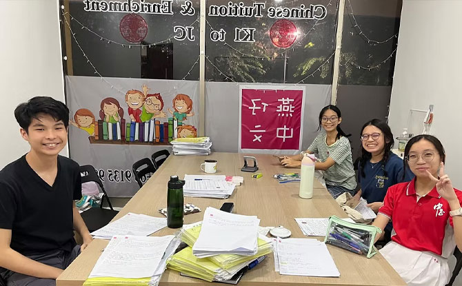 30 Top Chinese Tuition Centres In Singapore For Effective Chinese Enrichment 2026 12 Yanzi Mandarin